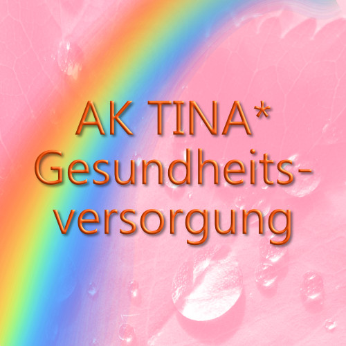 Bildlink zum AK TINA* Gesundheitsversorgung