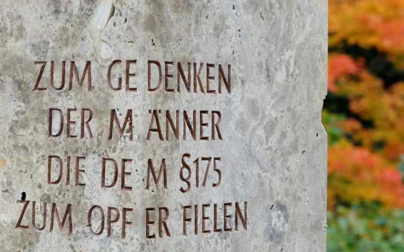 Symbolbild Queeres Gedenken