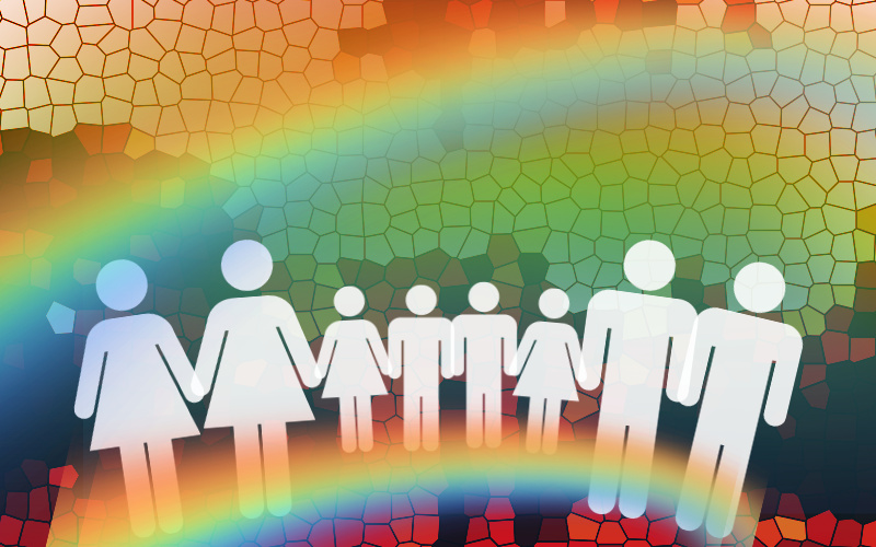 CSD 2022: Regenbogen-Picknick