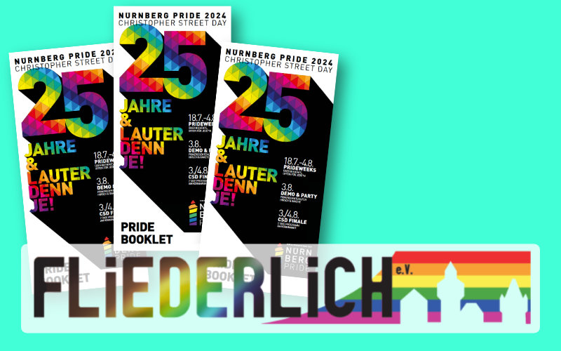 Fliederlich & Prideweeks 2024