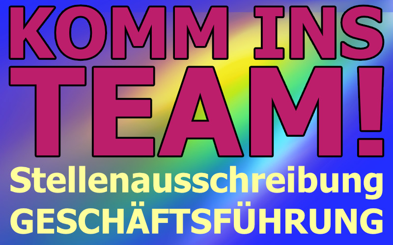 Bild zur Stellenausschreibung Geschäftsführung