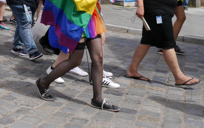 CSD 2022: Szenespaziergang