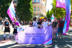 CSD Demo Nürnberg 2026