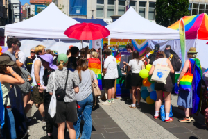 CSD Straßenfest Nürnberg 2026